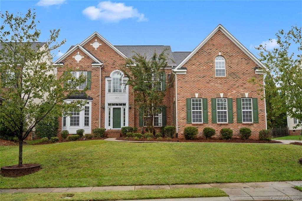 Property image 1 at 2513 Becket Ridge Road, Charlotte, NC 28270