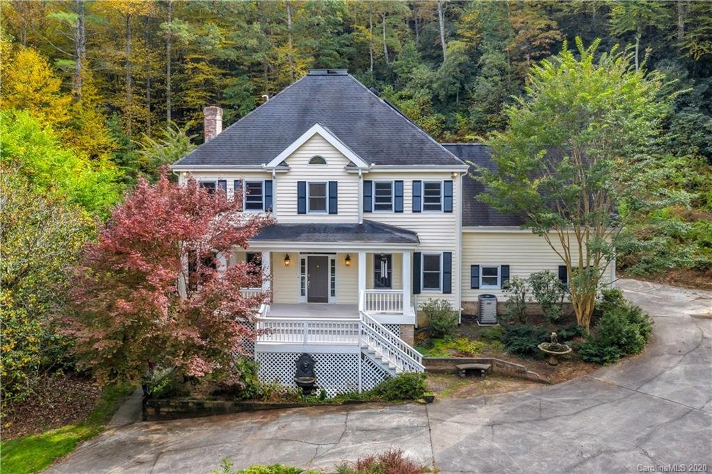 Property image 1 at 649 Cherrywood Lane, Pisgah Forest, NC 28768