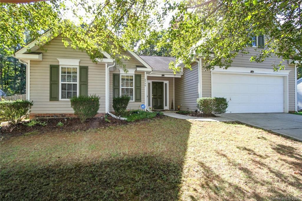 Property image 1 at 6940 Silver Garden Lane, Charlotte, NC 28216