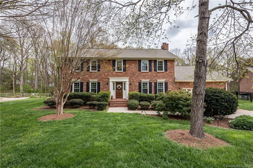 Property image 1 at 16565 Kimbolten Drive, Huntersville, NC 28078