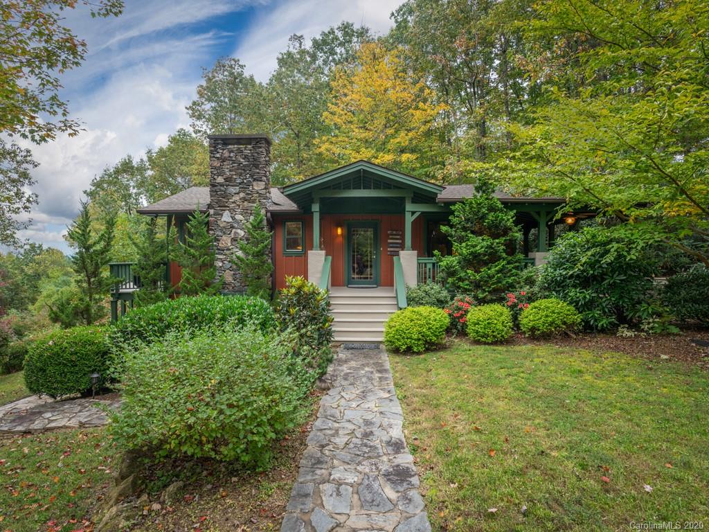 Property image 1 at 273 Tanglewood Lane, Saluda, NC 28773