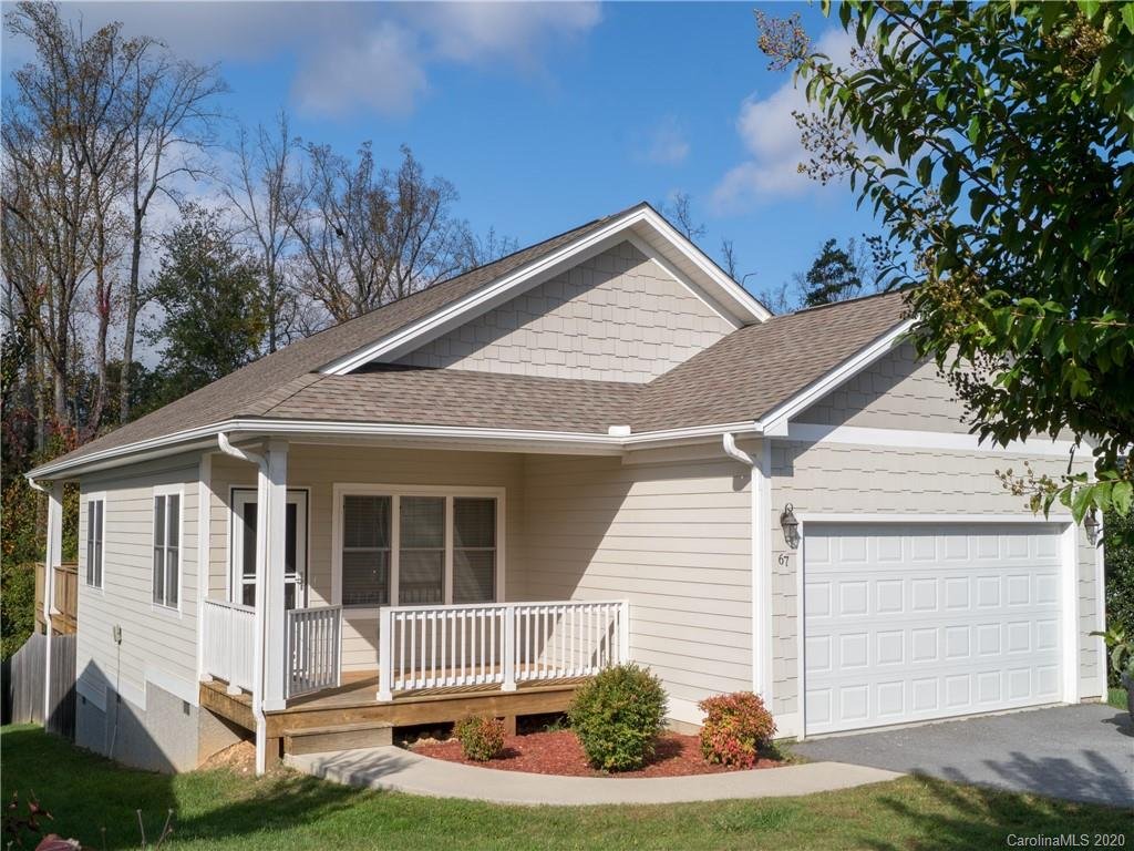 Property image 1 at 67 Little Fox Lane, Fletcher, NC 28732