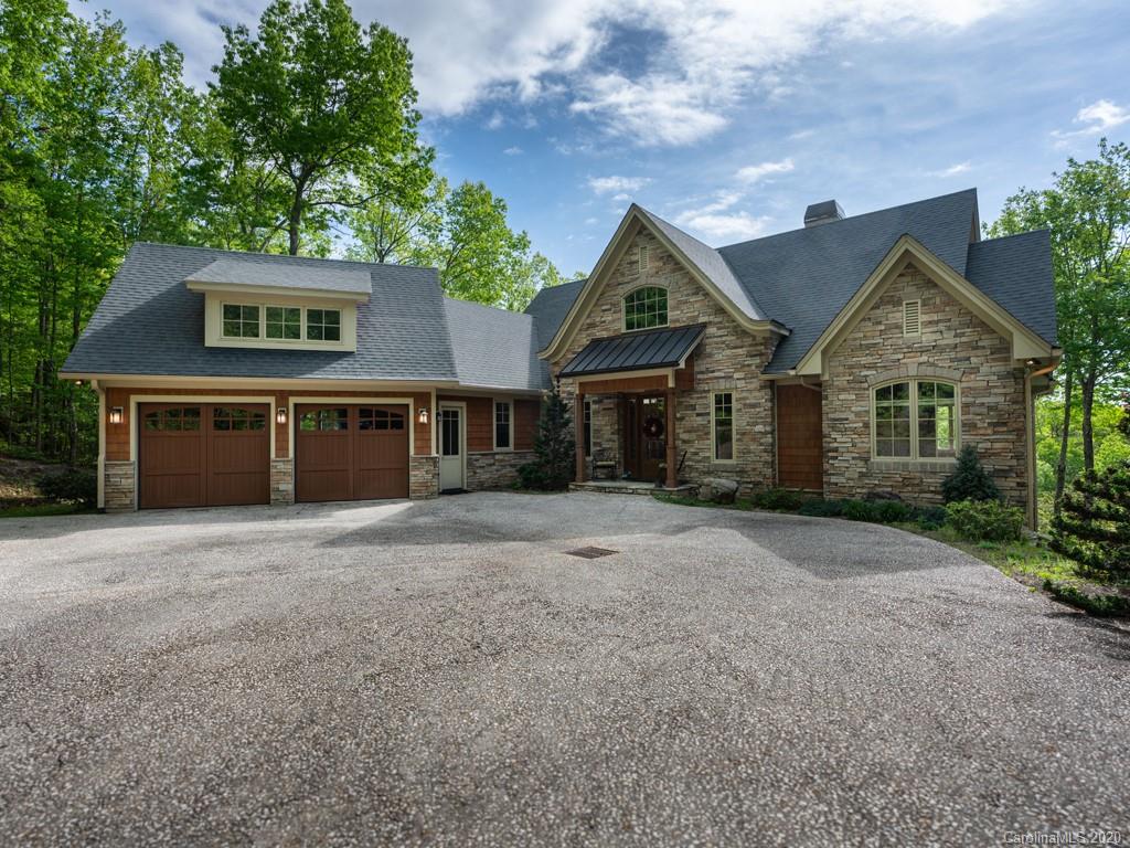 Property image 1 at 1001 Spanish Oak Drive, Cedar Mountain, NC 28718