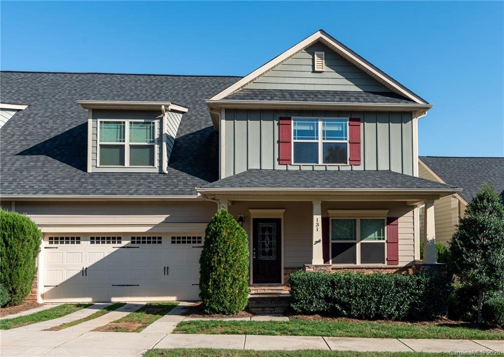 Property image 1 at 131 Aztec Circle, Mooresville, NC 28117