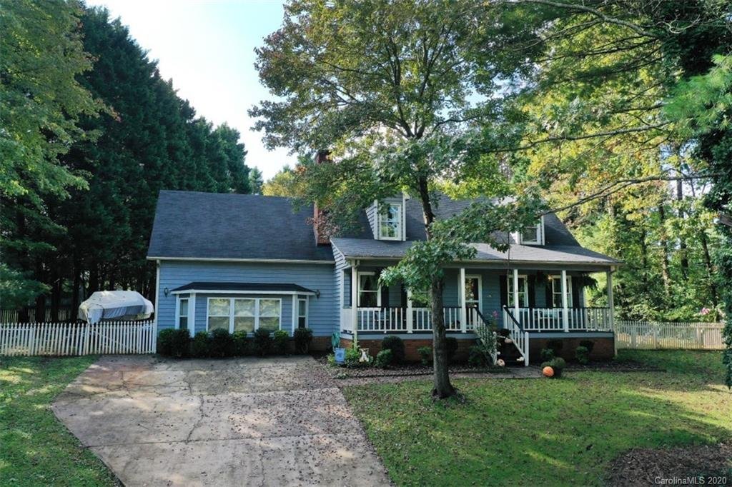 Property image 1 at 250 Hillsboro Road, Taylorsville, NC 28681