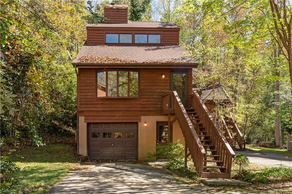 Property image 1 at 135 N Garden Court, Fletcher, NC 28732