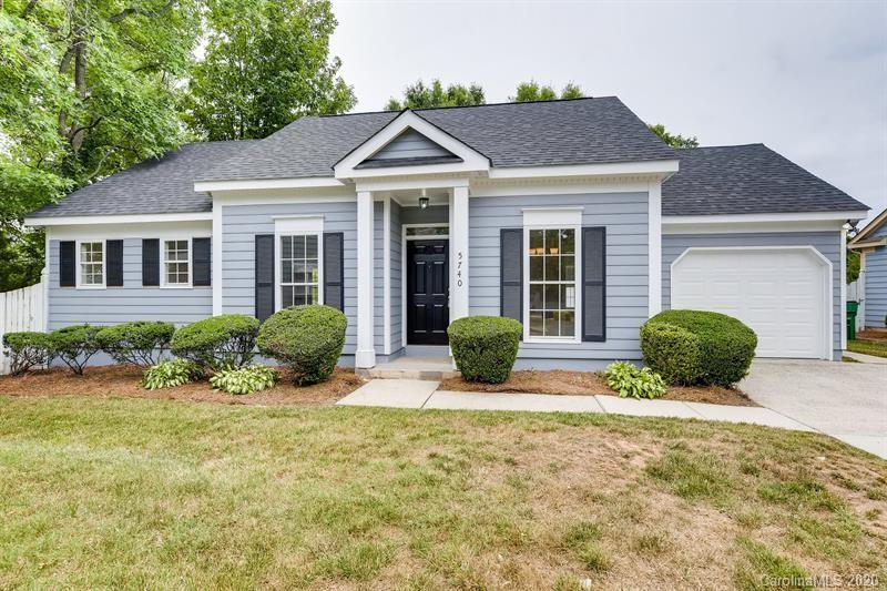 Property image 1 at 5740 Ebley Lane, Charlotte, NC 28227