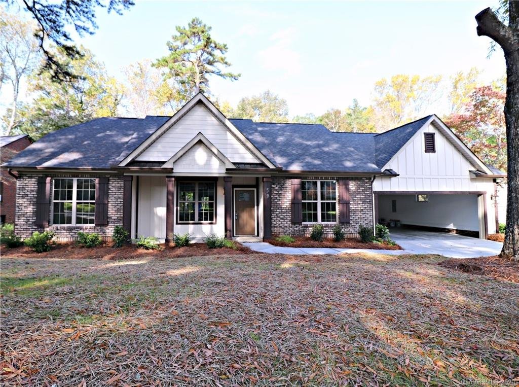 Property image 1 at 59 Patton Court, Concord, NC 28025