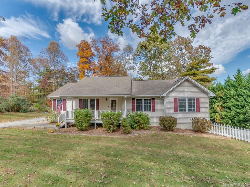 Property image 1 at 80 Pottery Terrace Trail, Flat Rock, NC 28731