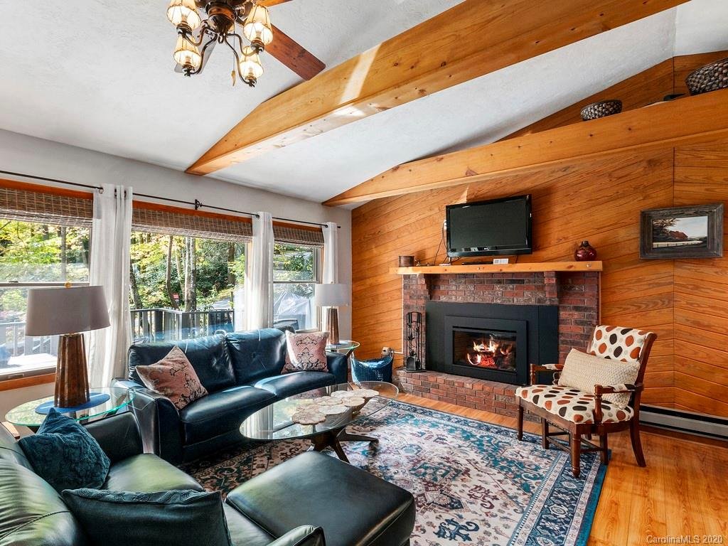 Property image 1 at 76 Creekside Drive, Maggie Valley, NC 28751