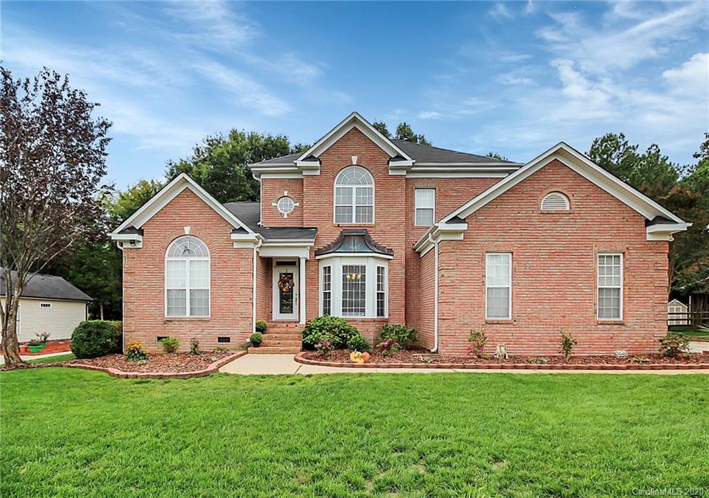 Property image 1 at 7781 Coachman Court, Harrisburg, NC 28075