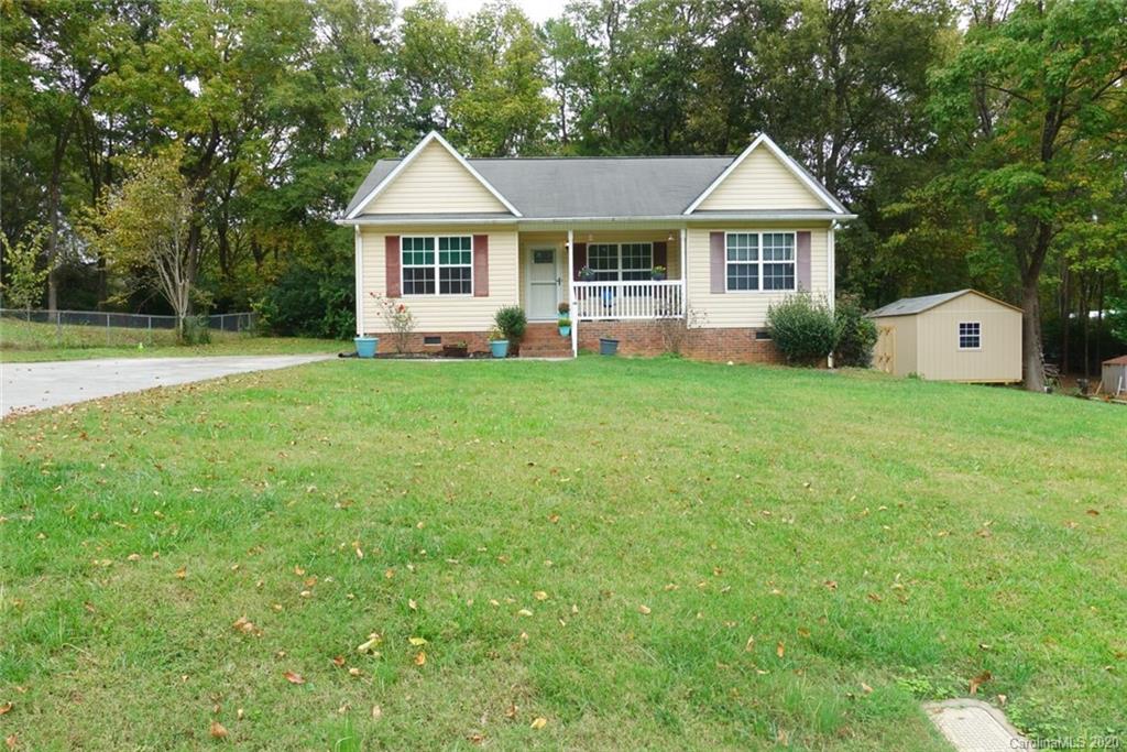 Property image 1 at 1059 Marietta Street, Charlotte, NC 28214