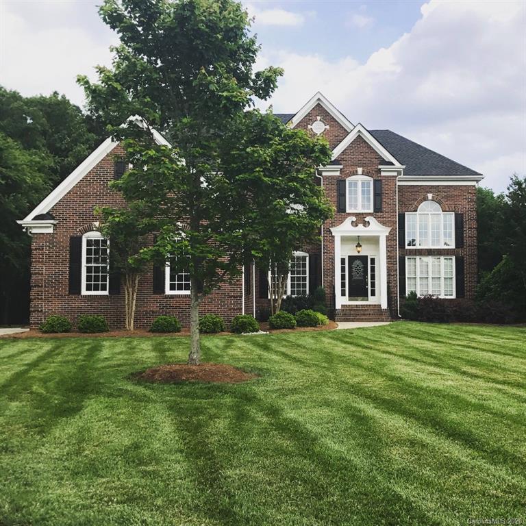 Property image 1 at 9205 Belmont Lane, Marvin, NC 28173