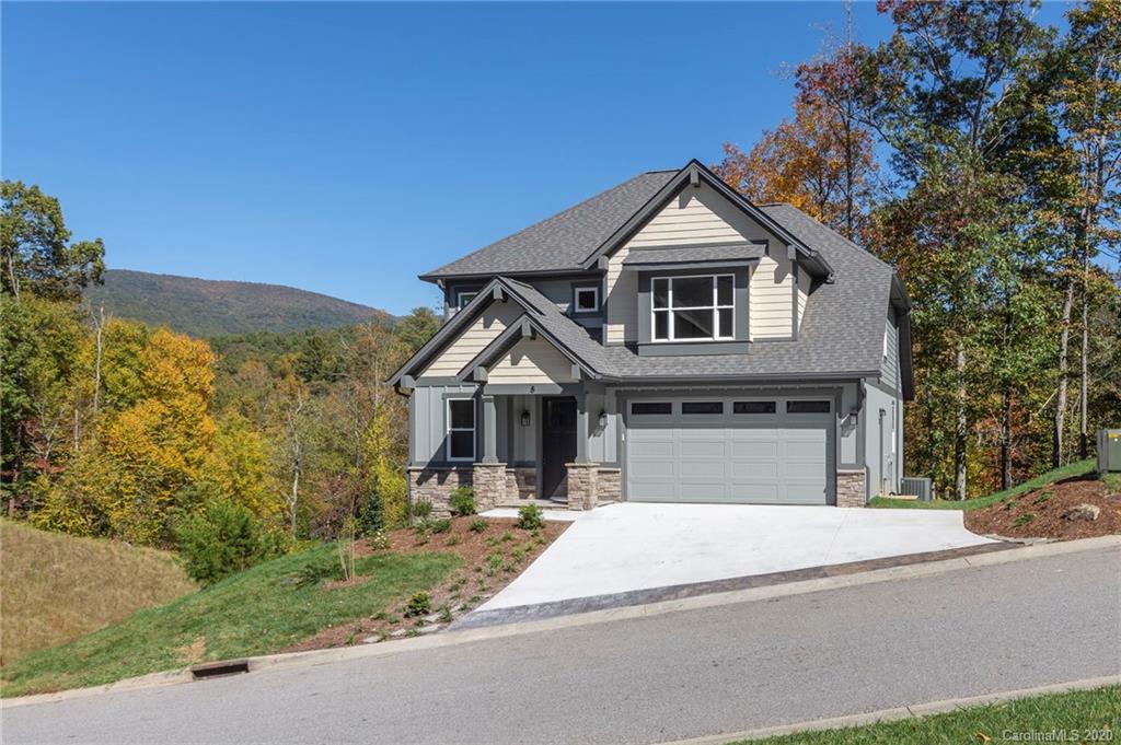 Property image 1 at 8 Ledgestone Drive, Fairview, NC 28730