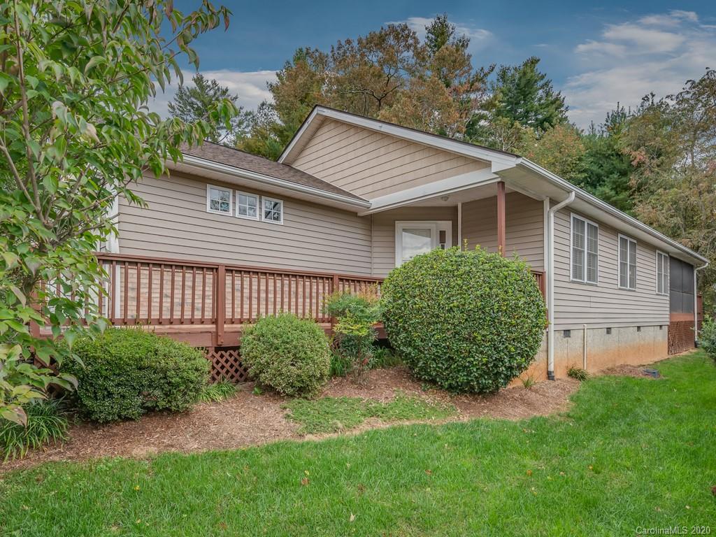 Property image 1 at 90 Creeks End Circle, Mills River, NC 28759