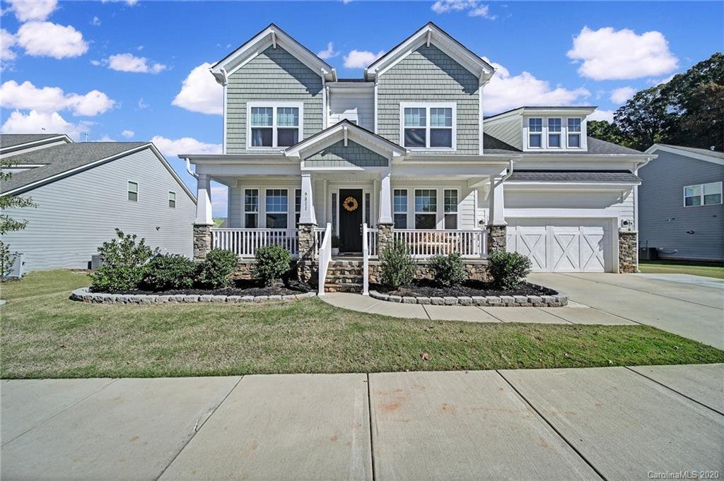 Property image 1 at 9811 Quercus Lane, Huntersville, NC 28078