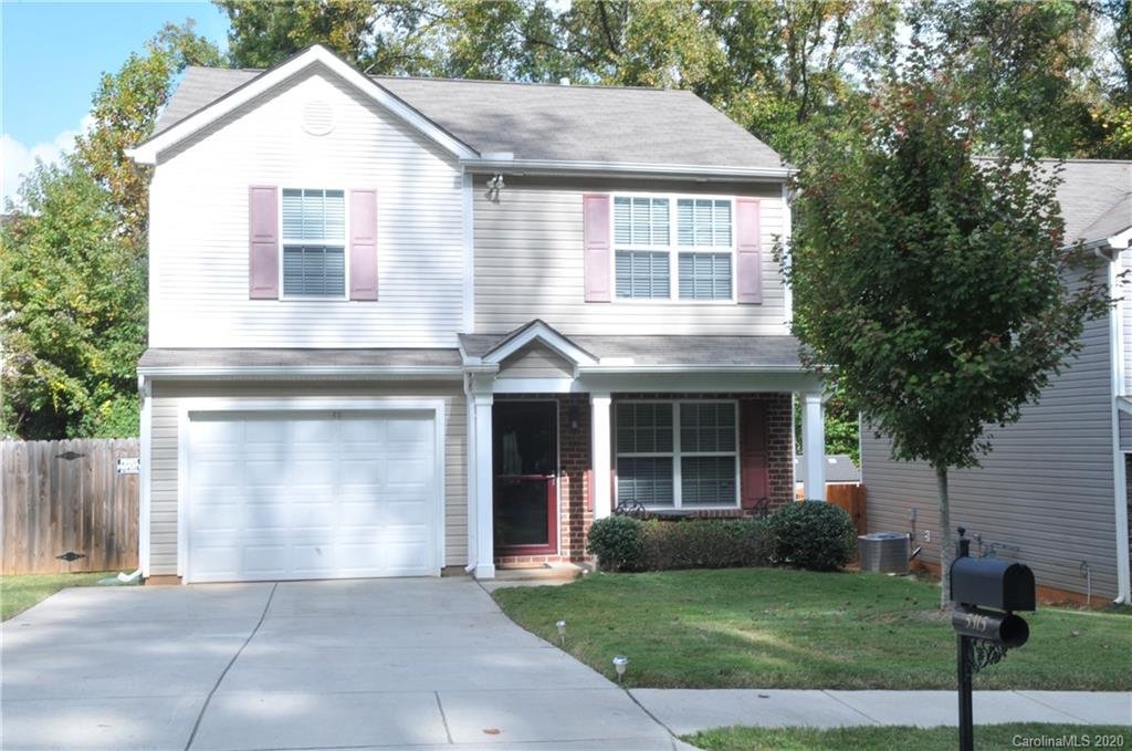 Property image 1 at 5315 Swearngan Road, Charlotte, NC 28216