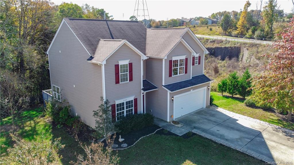 Property image 1 at 2120 Turtle Point Road, Charlotte, NC 28262