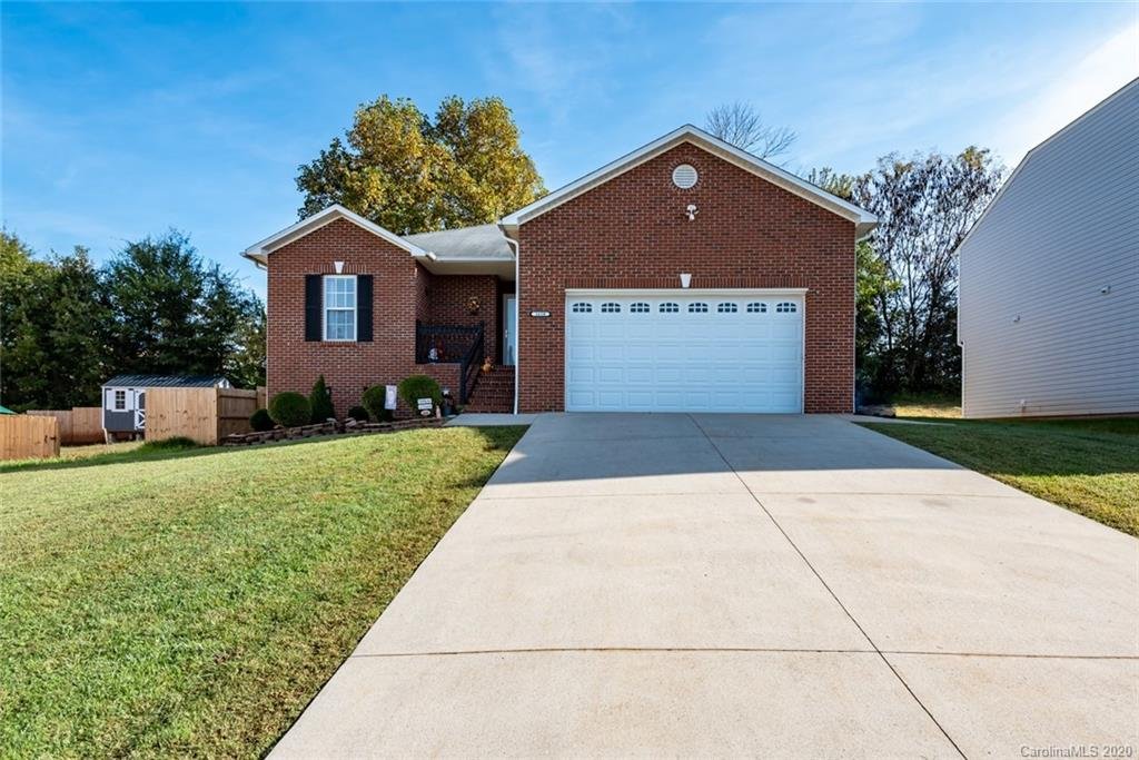 Property image 1 at 1650 Mayfair Drive, Conover, NC 28613