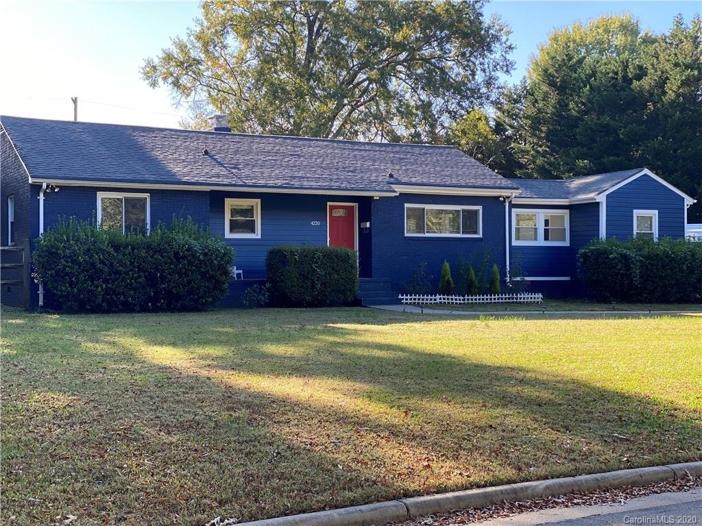 Property image 1 at 4220 Sheridan Drive, Charlotte, NC 28205