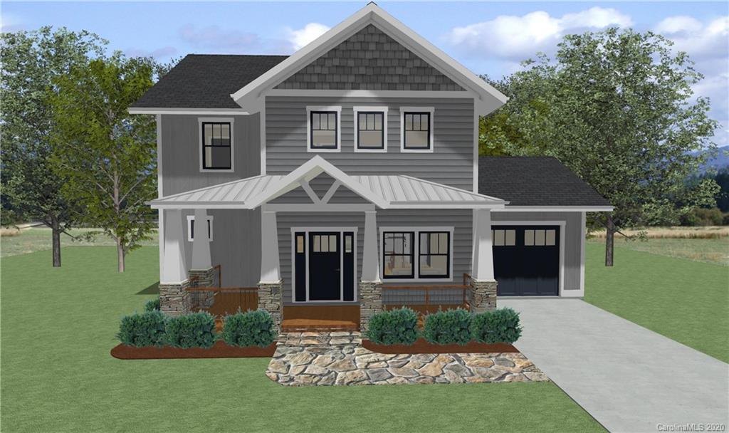 Property image 1 at 21 Acona Lane, Asheville, NC 28803