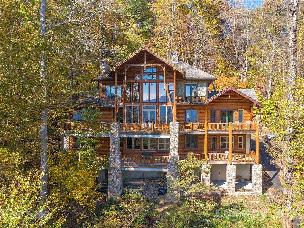 Property image 1 at 142 Bear Vista Trail, Waynesville, NC 28785