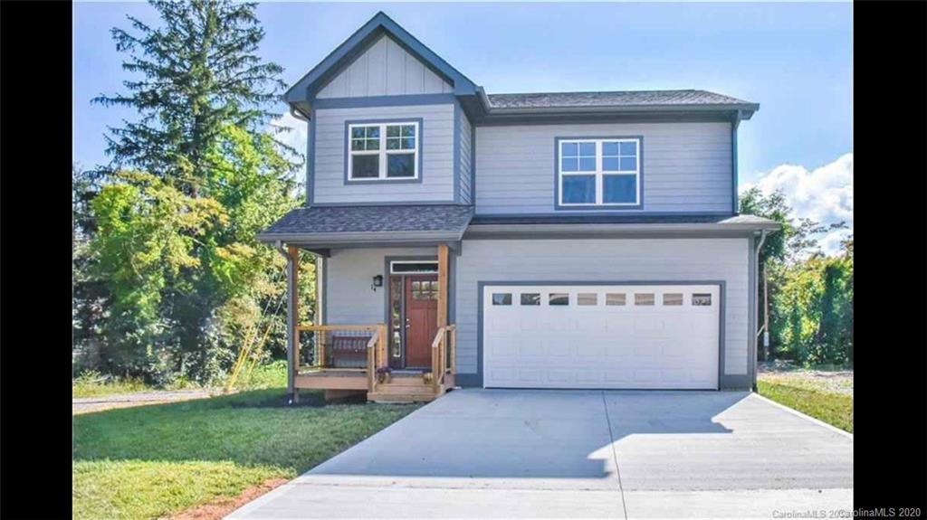 Property image 1 at 14 Alice Clement Lane, Asheville, NC 28803