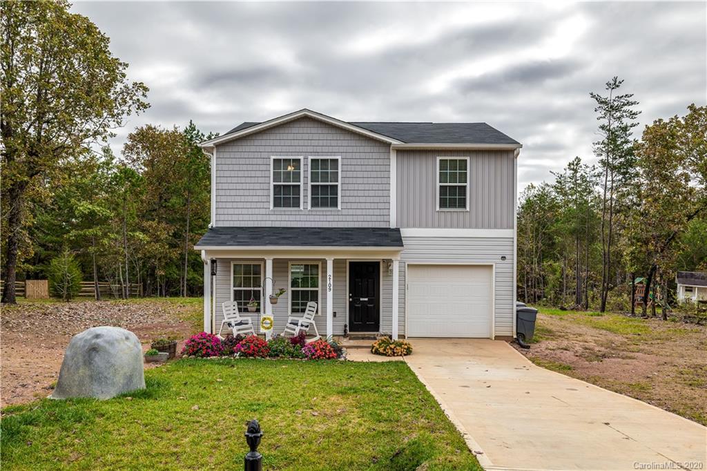 Property image 1 at 2109 Pinnacle View Drive, Kings Mountain, NC 28086