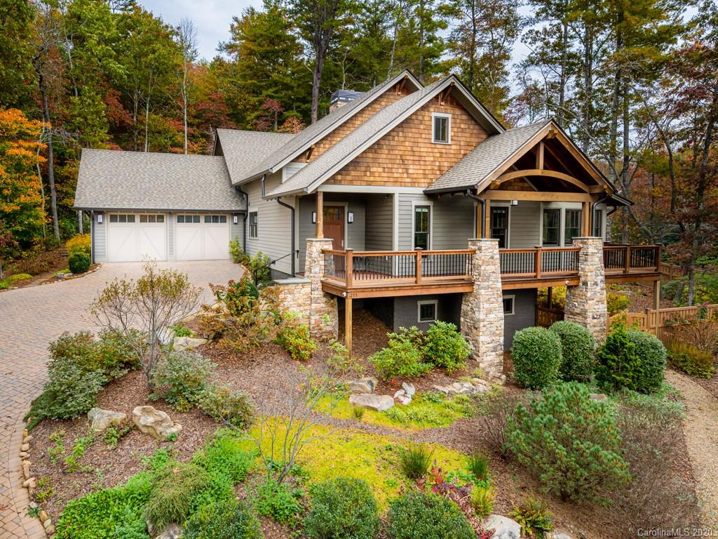 Property image 1 at 411 Melnick Terrace, Asheville, NC 28803