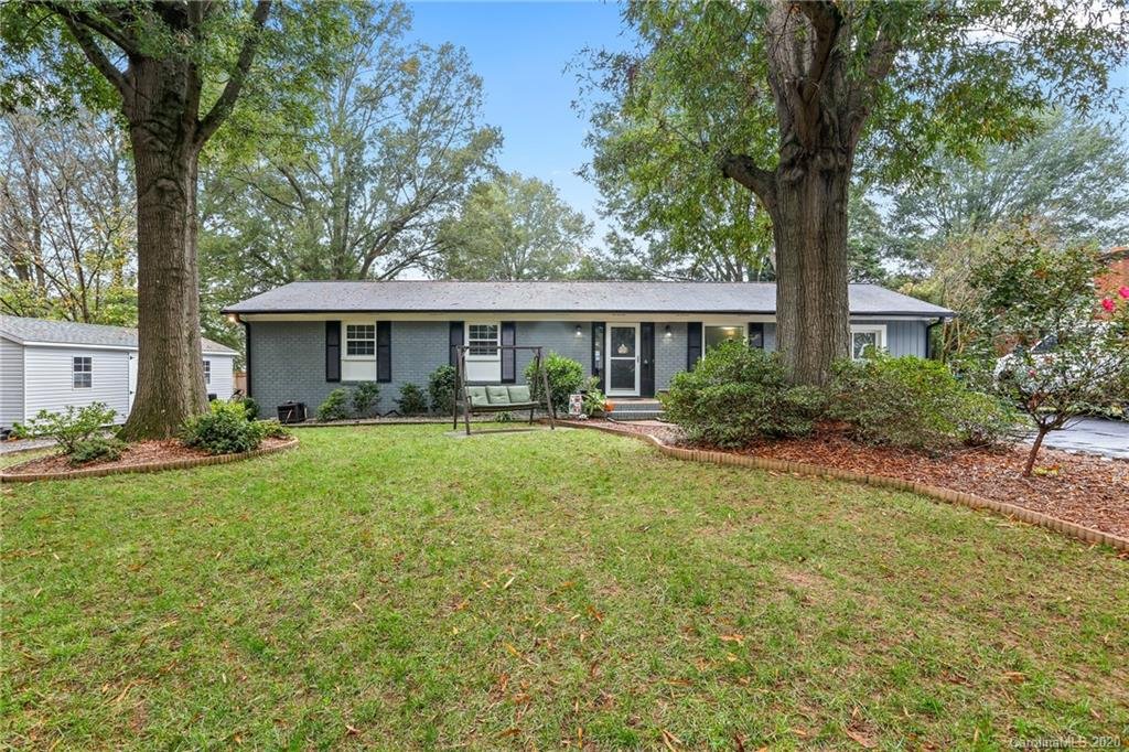 Property image 1 at 1705 Carson Street, Monroe, NC 28110