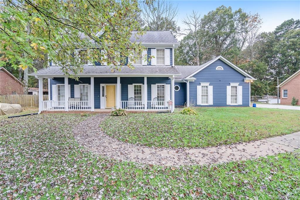 Property image 1 at 1308 Long Paw Lane, Charlotte, NC 28214