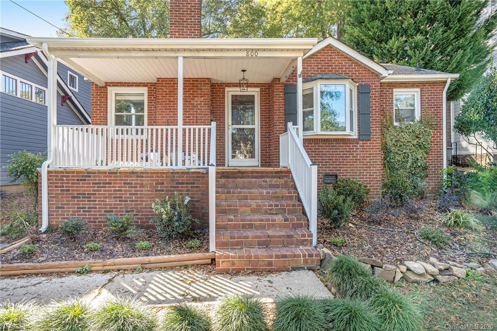 Property image 1 at 800 Mcdonald Avenue, Charlotte, NC 28203