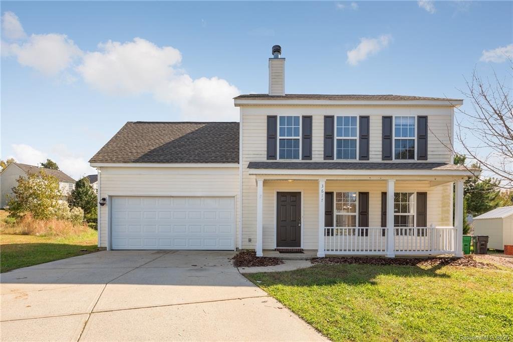 Property image 1 at 3617 Kiley Lane, Charlotte, NC 28216