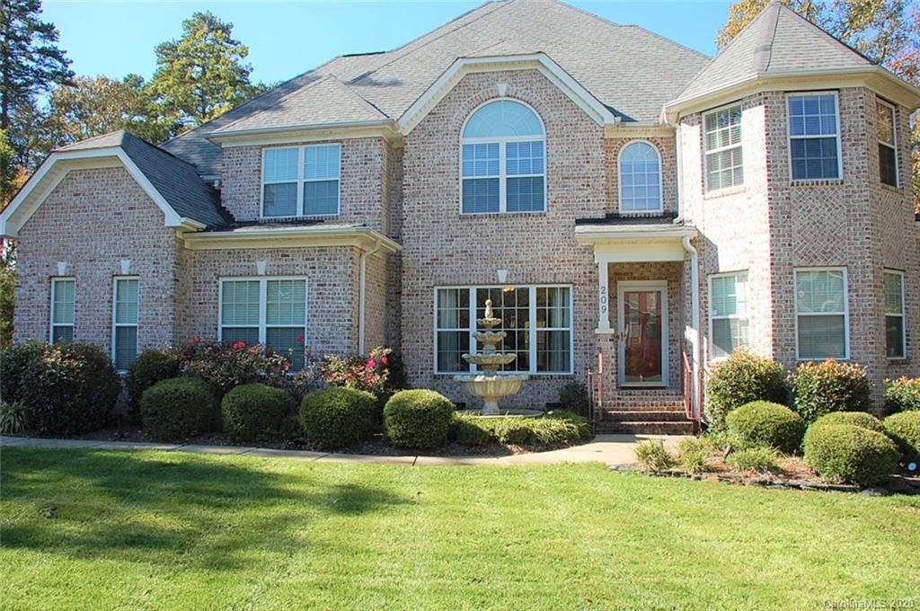 Property image 1 at 209 Vanderbilt Boulevard, Locust, NC 28097