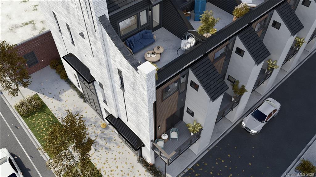 Property image 1 at 1235 S Minter Place, Charlotte, NC 28203