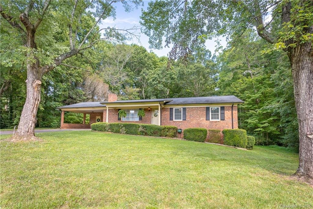 Property image 1 at 2907 Woodstream Drive, Valdese, NC 28690