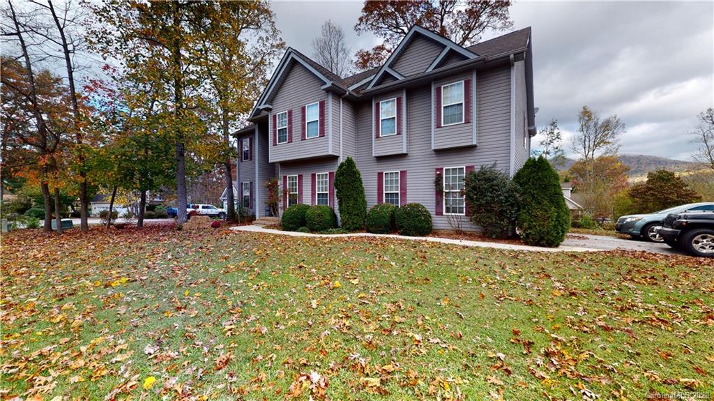 Property image 1 at 214 Colonel Holcombe Place, Candler, NC 28715