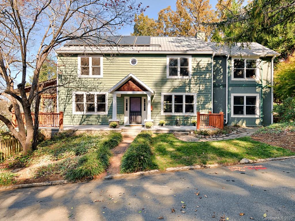 Property image 1 at 8 Lynmar Avenue, Asheville, NC 28804