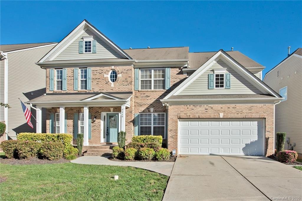 Property image 1 at 9840 Jeanette Circle, Charlotte, NC 28213
