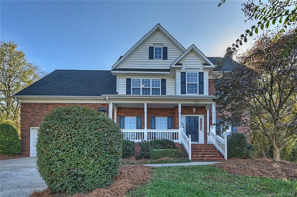 Property image 1 at 10401 Misty Ridge Lane, Charlotte, NC 28277