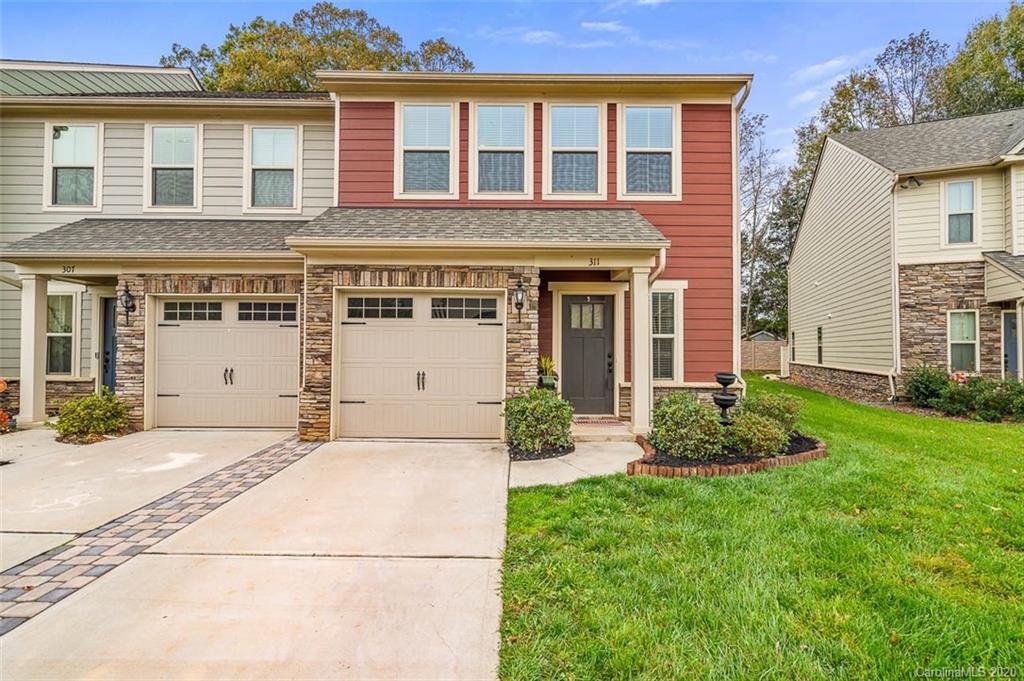 Property image 1 at 311 Park Meadows Drive, Stallings, NC 28104