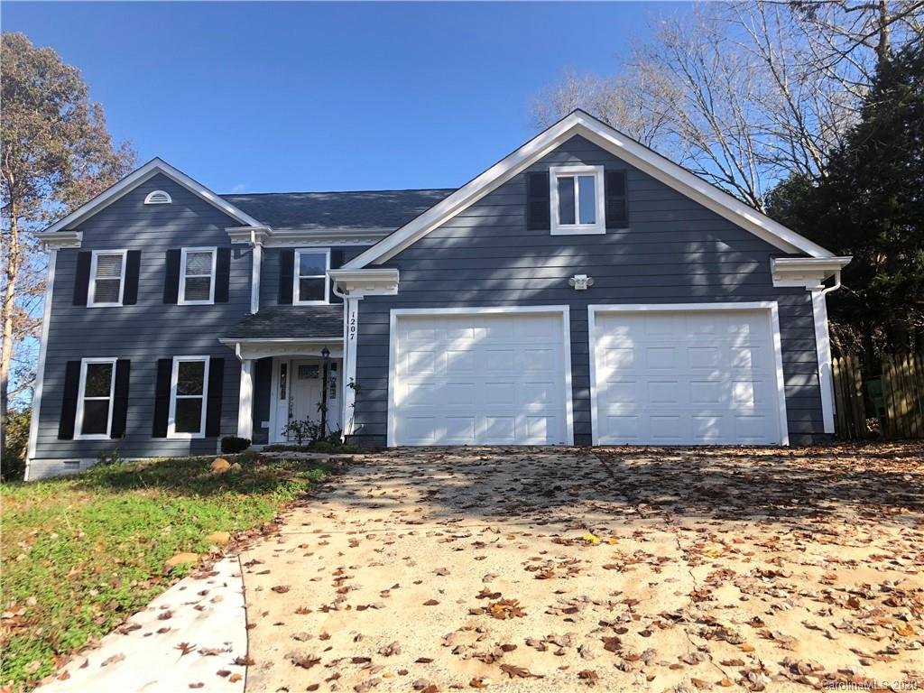 Property image 1 at 1207 Long Paw Lane, Charlotte, NC 28214