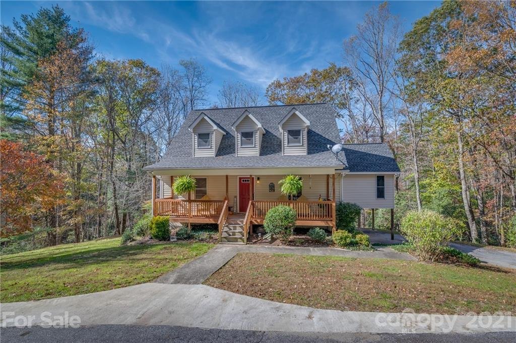 Property image 1 at 1105 Wildlife Trail, Hendersonville, NC 28739