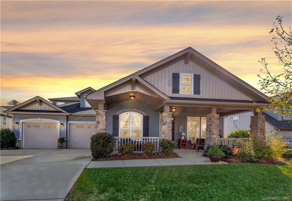 2029 Wade Hampton Circle