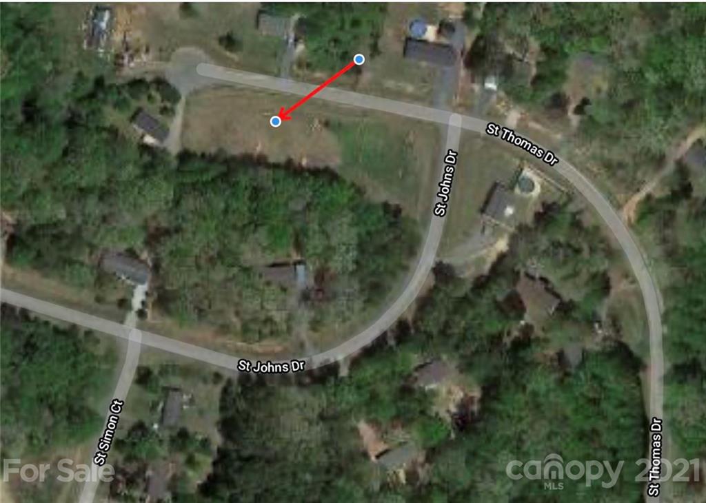 Property image 1 at Tbd St Thomas Drive, Stanfield, NC 28163