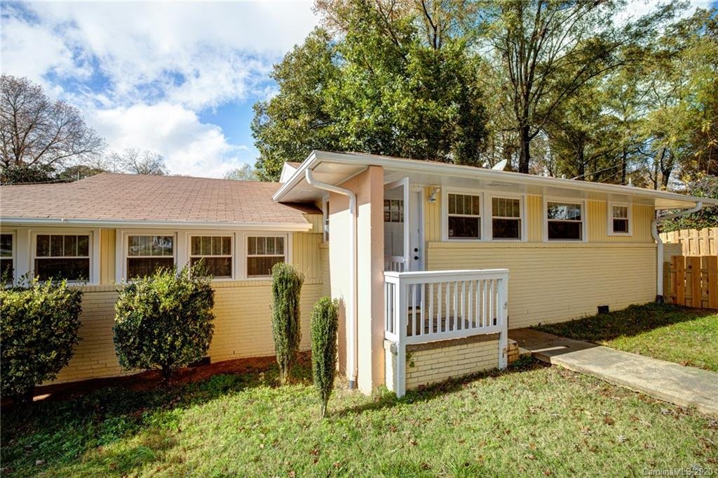 Property image 1 at 3429 Byrnes Street, Charlotte, NC 28205