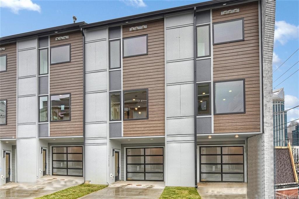 Property image 1 at 1208 Minter Place, Charlotte, NC 28203