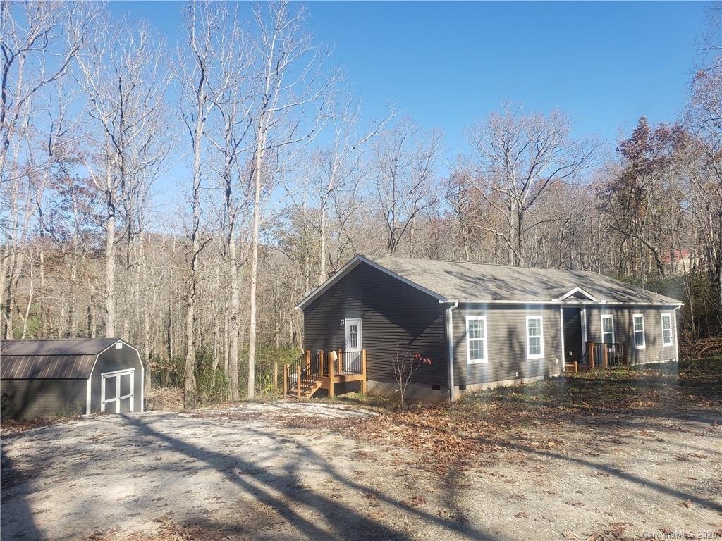 Property image 1 at 281 Crooked Creek Estate, Old Fort, NC 28762