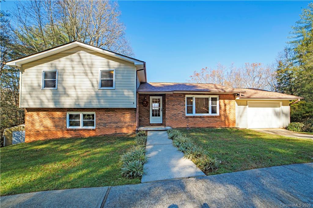 Property image 1 at 315 Friendship Lane, Pisgah Forest, NC 28768