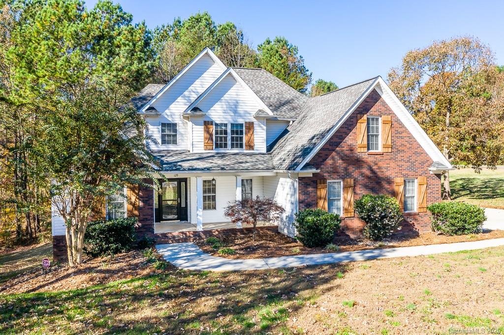 Property image 1 at 129 Kingfisher Drive, Mooresville, NC 28117